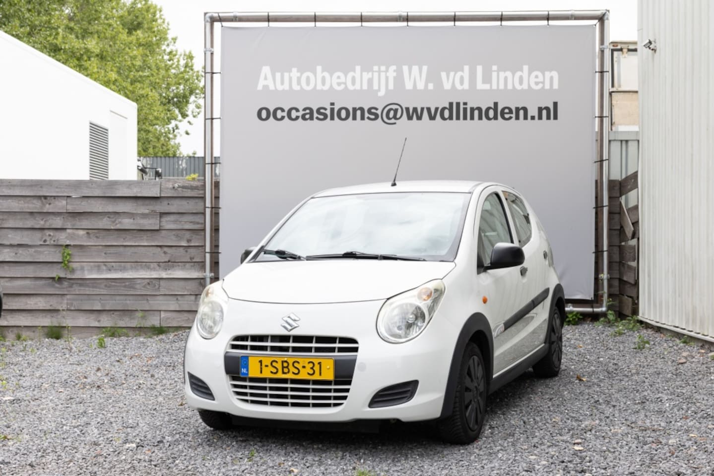 Suzuki Alto - 1.0 Comfort EASSS 1.0 Comfort EASSS - AutoWereld.nl