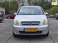 Opel Meriva - €1649, -1.6-16V Enjoy Apk 2027 Airco + Trekhaak Nappas