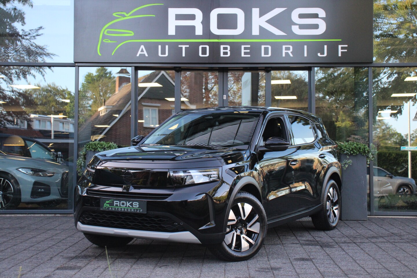 Opel Frontera - Electric GS 44 kWh - AutoWereld.nl