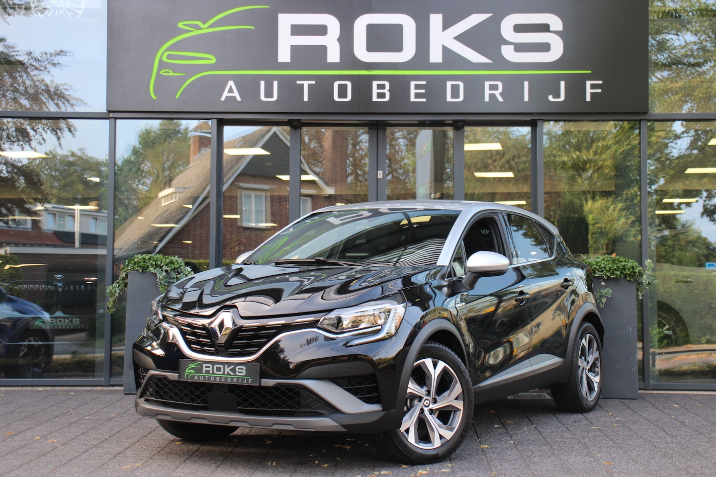 Renault Captur - 1.6 E-Tech Hybrid 145 Rive Gauche - AutoWereld.nl