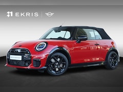 MINI Cabrio - 2.0 Cooper C John Cooper Works M | Harman/Kardon Surround Sound | Stoelverwarming | Ledver