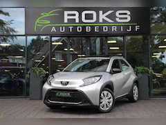 Toyota Aygo X - 1.0 VVT-i S-CVT Play Cabrio Top Automaat
