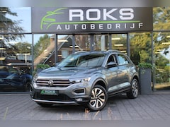 Volkswagen T-Roc - 1.5 TSI Navi/Camera/keyless/Sfeerverlichting/Virtual/Led/17Inch