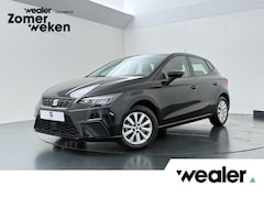 SEAT Ibiza - 1.0 EcoTSI Style | 95 PK | Cruise control | Climate control | LED verlichting | Parkeersen