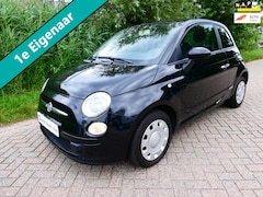 Fiat 500 - 1.2 Pop 4-Cilinder 1e eigenaar Airco Zuinig B-Label Historie