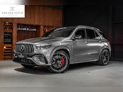 Mercedes-Benz AMG GLE - 53 Hybrid 4MATIC+ Night Edition Premium Plus Carbon full | Stoelventilatie | NL Auto | Tre