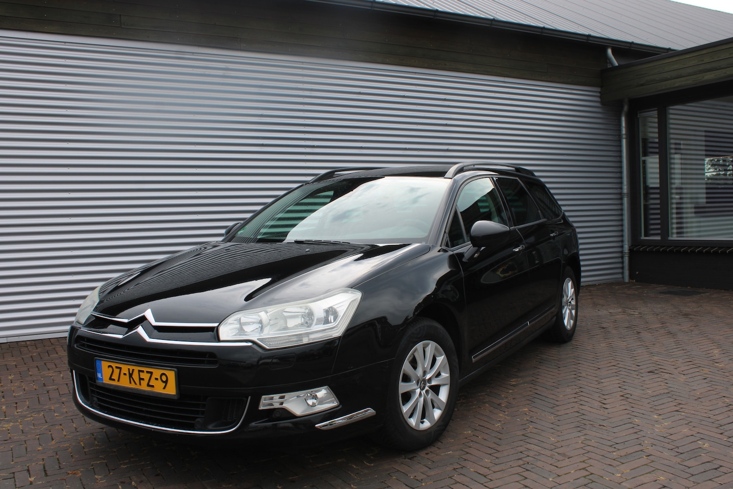 Citroën C5 Tourer - 1.6 HDiF Business 1.6 HDiF Business - AutoWereld.nl