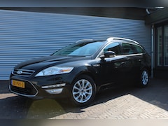Ford Mondeo Wagon - 1.6 TDCi ECOnetic Titanium