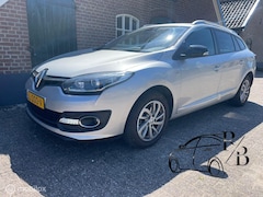 Renault Mégane Estate - 1.2 TCe Limited NAVI AIRCO CRUISE