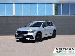 Volkswagen Tiguan - 1.4 TSI eHybrid R-Line PANO TREKHAAK ACC STUURVERWARMING