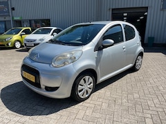 Citroën C1 - 1.0-12V Exclusive