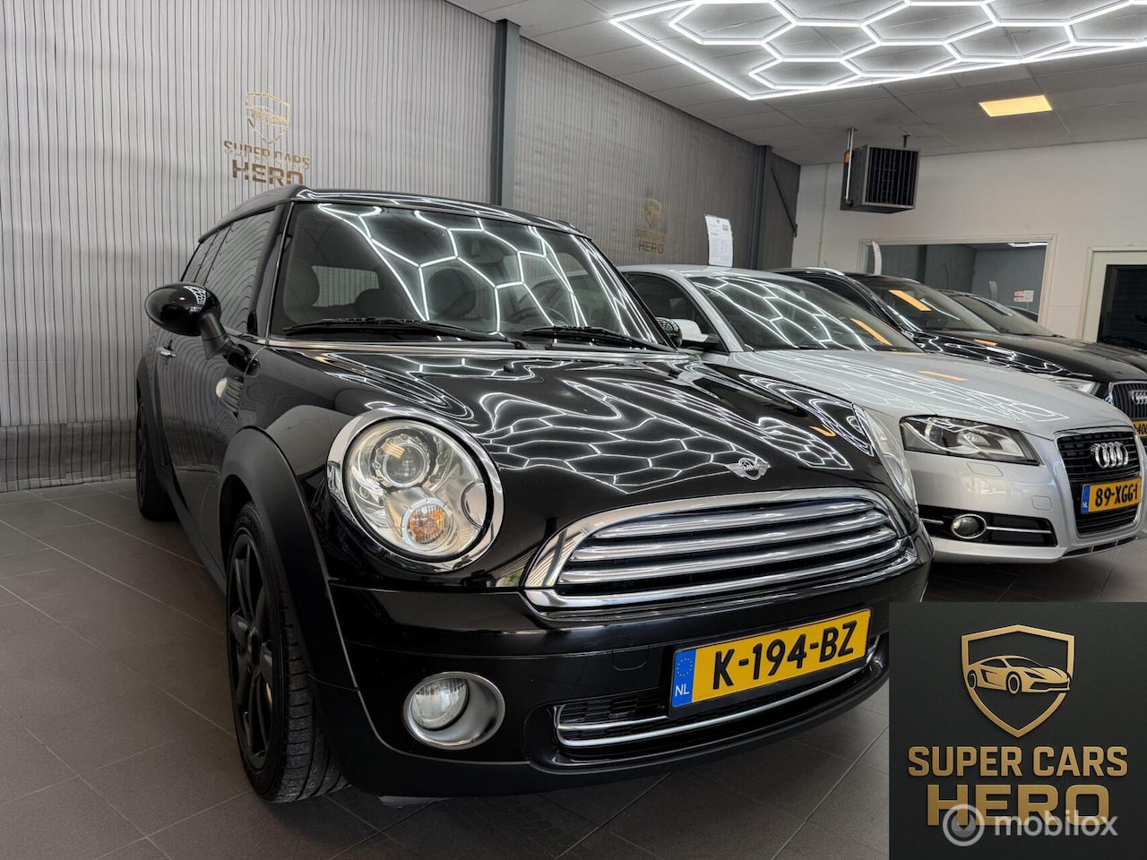 MINI Clubman - 1.6 Cooper - AutoWereld.nl