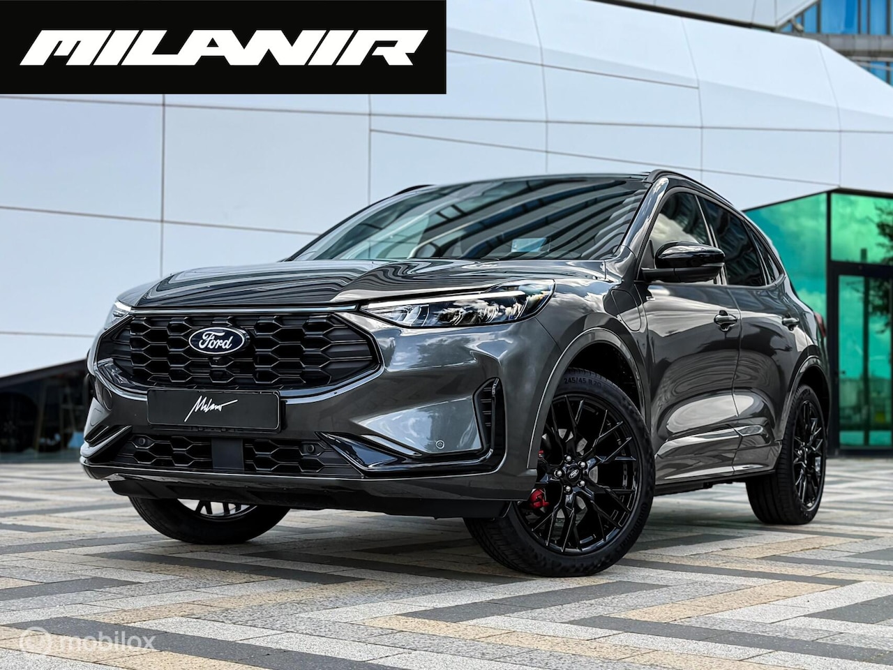 Ford Kuga - 2.5 PHEV ST-Line X |Pano |360 |HUD |BTW - AutoWereld.nl