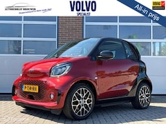 Smart Fortwo - EQ COMFORT PLUS 18 kWH | EXCLUSIVE PACK | PANO | CAMERA | LEDER | 16INCH | AMBIENTE