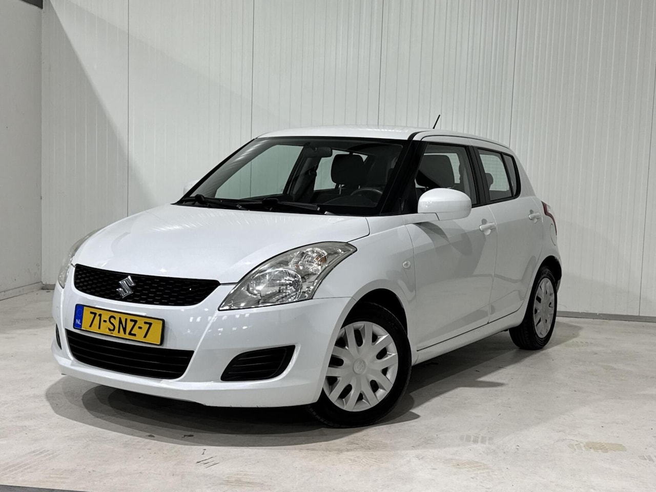 Suzuki Swift - 1.2 Comfort|NAP|AIRCO - AutoWereld.nl