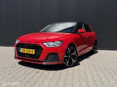 Audi A1 Sportback - 30 TFSI S-Line/Cruise/Led/Cam/Carplay/18 inch