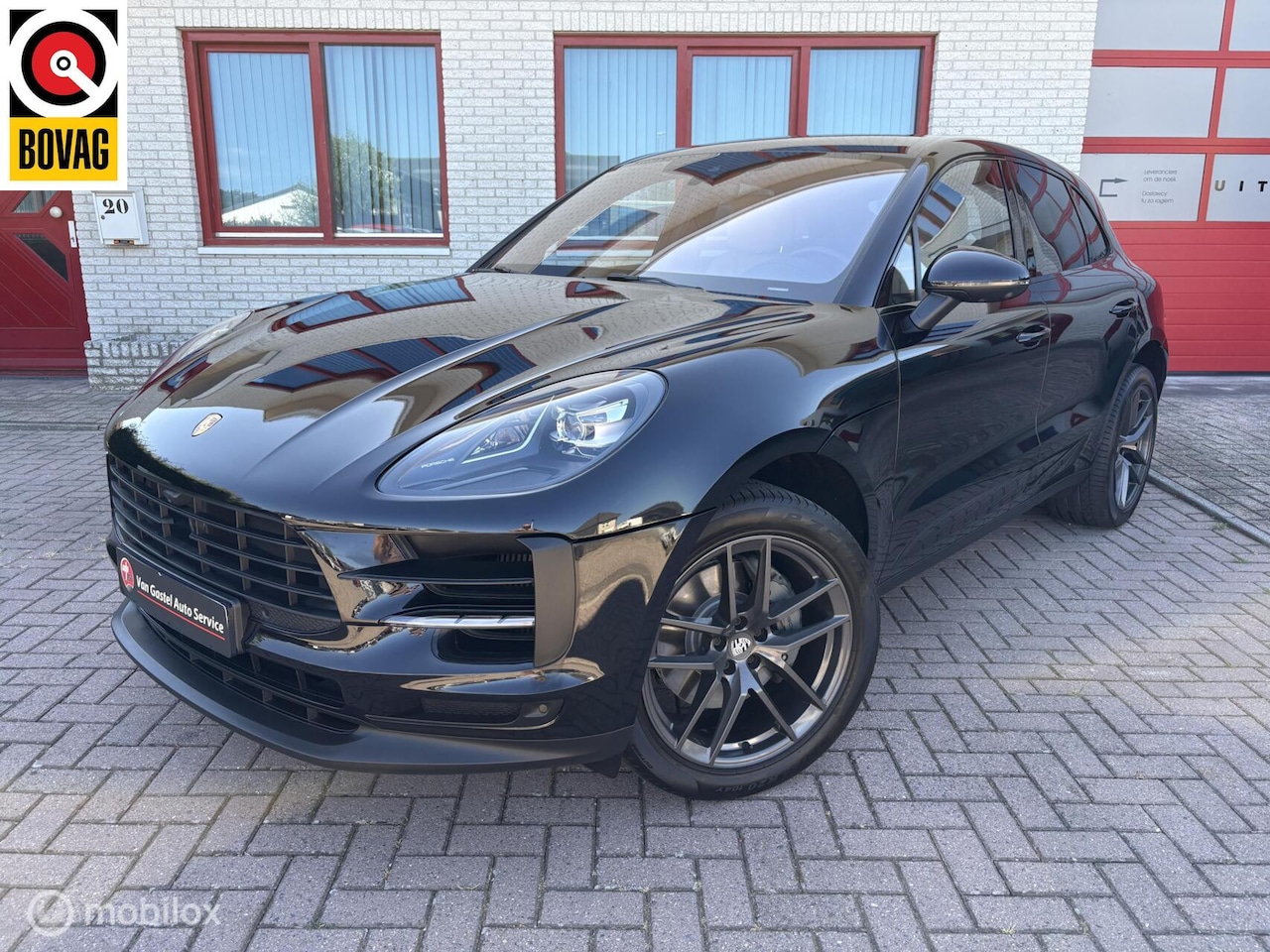 Porsche Macan - 3.0 S 3.0 S - AutoWereld.nl