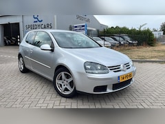 Volkswagen Golf - 1.6 FSI Comfortline Automaat Airco Cruise