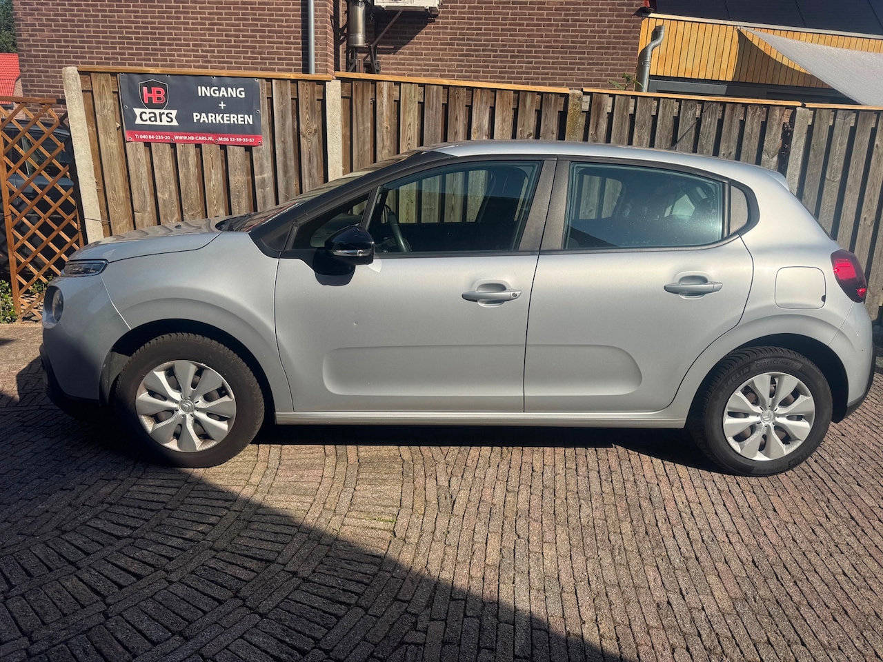 Citroën C3 - 1.2 PureTech Feel 105g 1.2 PureTech Feel 105g - AutoWereld.nl