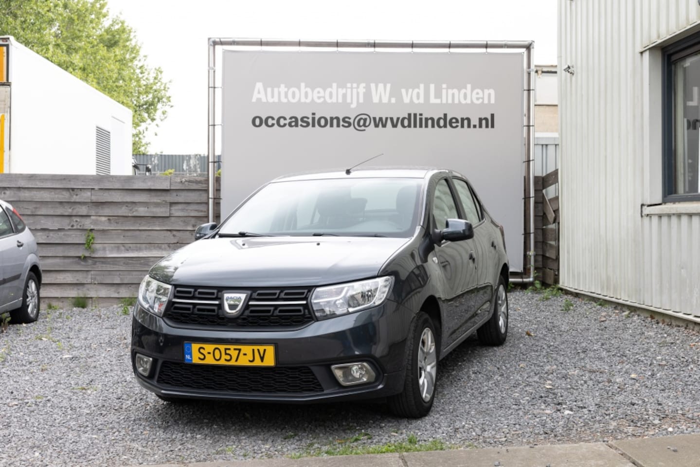 Dacia Logan MCV - 0.9 TCe E-R SW S.Lim - AutoWereld.nl