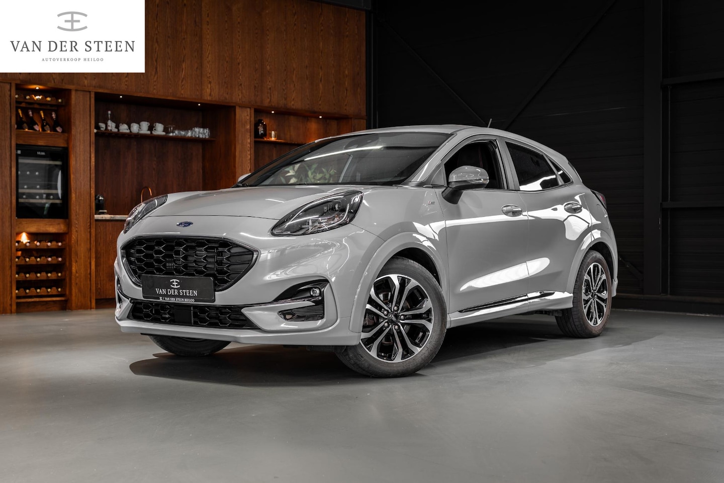 Ford Puma - 1.0 EcoBoost Hybrid ST-Line X Winterpack | Dealer Onderhouden - AutoWereld.nl