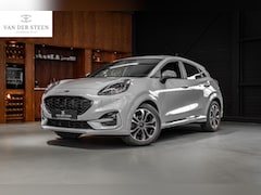 Ford Puma - 1.0 EcoBoost Hybrid ST-Line X Winterpack | Dealer Onderhouden