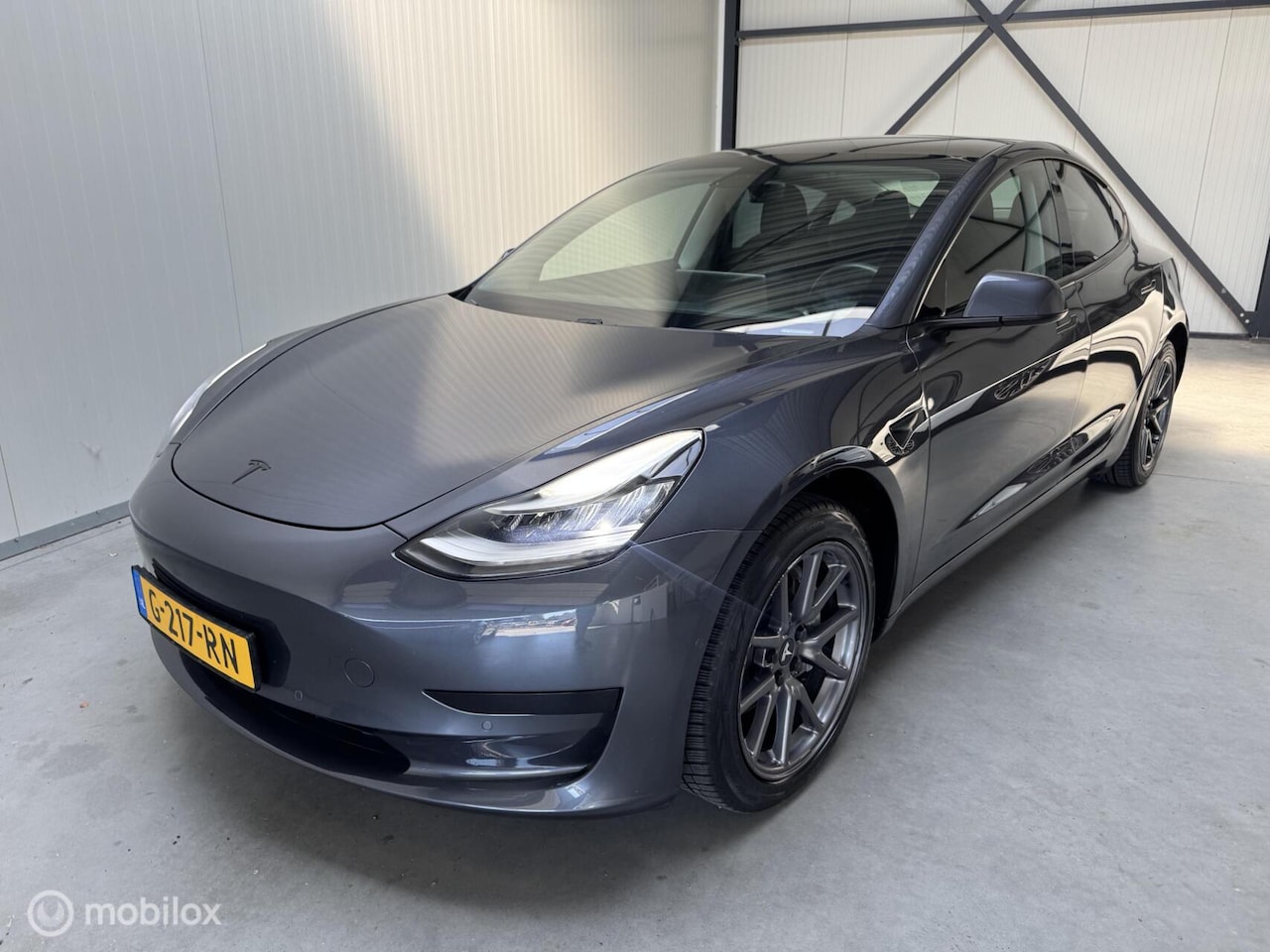 Tesla Model 3 - Standard RWD Plus 60 kWh originele Trekhaak - AutoWereld.nl