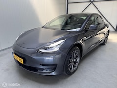 Tesla Model 3 - Standard RWD Plus 60 kWh org. Trekhaak SOH 83%