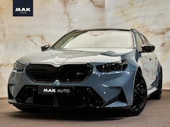 BMW 5-serie Touring - M5 V8 M Hybrid , Sonderlackierung, Ultimate Package, ceramic, pano, B&W, 21", stl.ventilat