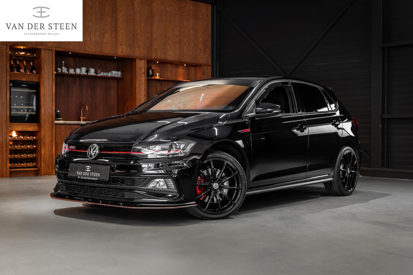 Volkswagen Polo - 2.0 TSI GTI Virtueel Cockpit | Maxton | Adapt Cruise - AutoWereld.nl