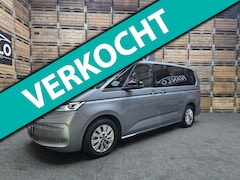 Volkswagen Multivan - 1.4 eHybrid L2H1 Style 7p. Trekh. 218 PK DSG Pano LEd Carplay Clima Cruise 17"LM 97.8 % SO