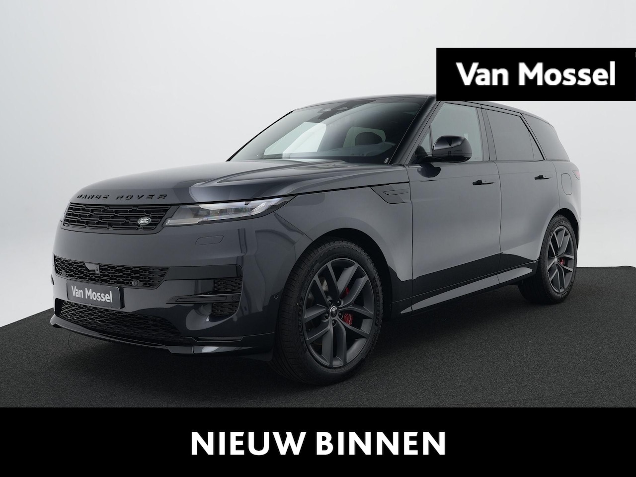 Land Rover Range Rover Sport - 3.0 P460e Dynamic HSE PHEV | Cold Climate Pack | Towing Pack | Black Pack - AutoWereld.nl