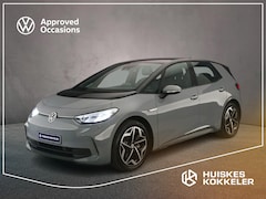 Volkswagen ID.3 - Pro 145pk Automaat Adaptive cruise control, Navigatie, Achteruitrijcamera, Stoelverwarming