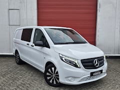 Mercedes-Benz Vito - 119 CDI Lang Dubbelcab. Comfort | Camera | Bluetooth | Rijklaar inclusief 6 maanden BOVAG