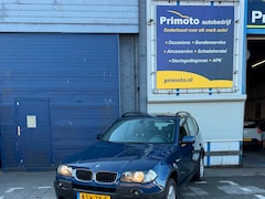 BMW X3 - 3.0i Dealer onderhouden/Youngtimer/Automaat/leer/Panormadak