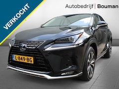 Lexus NX - 300h AWD Luxury Edition / Leder / PDC / Adap. Cruise