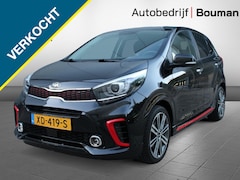 Kia Picanto - 1.0 T-GDI GT-Line Lage K/M stand 100PK / Apple. Android