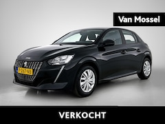 Peugeot 208 - 1.2 PureTech Active | Te Financieren v.a. €170, - P/M |