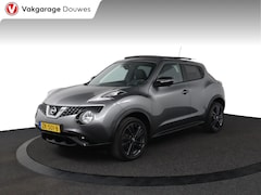 Nissan Juke - 1.6 DIG-T Tekna |Pano|Leder|Trekhaak|190pk|TURBO