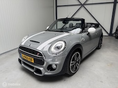 MINI Cabrio - 2.0 Cooper S Chili Serious Business