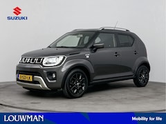 Suzuki Ignis - 1.2 Smart Hybrid Select | Android Auto/Apple Carplay | Lichtmetalen Velgen | Mistlampen |