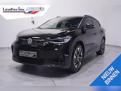 Volkswagen ID.4 - Pro Business 77 kWh SOH 95% NAP Warmtepomp 286 pk Camera 360 Led Matrix Winterpakket Apple