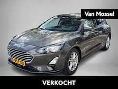 Ford Focus - 1.0 EcoBoost Trend Edition Business Winterpack | Trekhaak | LMV | Apple carplay | Cruise c