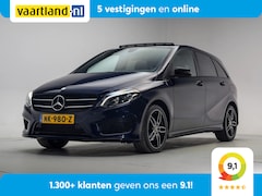 Mercedes-Benz B-klasse - 180 AMG Line Aut. [ Panoramadak Led Half-Leder ]