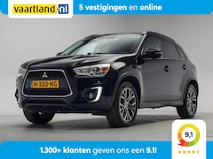 Mitsubishi ASX - 1.6 Cleartec Invite+ [Cruise control Clima Camera ]