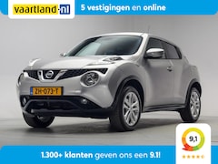 Nissan Juke - 1.2 DIG-T S/S N-Connecta [ Navi Camera Clima Trekhaak ]