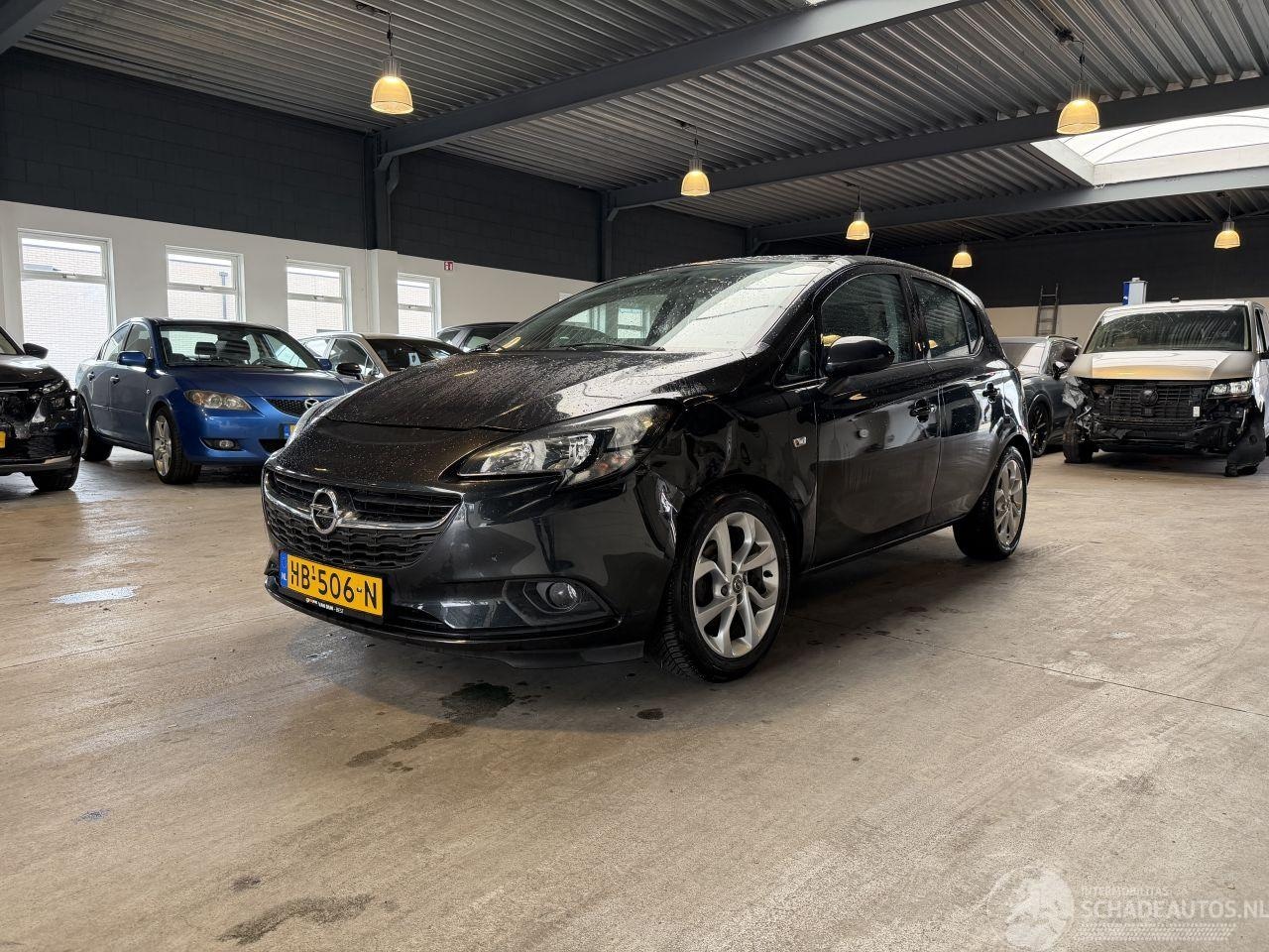 Opel Corsa - 1.4 Edition NL NAP! - AutoWereld.nl