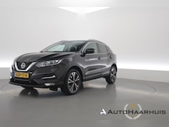 Nissan Qashqai - 1.3 DIG-T 160pk N-Connecta | Rijklaar | Trekhaak | Design Pakket | Stoelverw. | 360*+PDC |