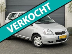 Toyota Yaris - 1.3 VVT-i S-Line | Goed onderhouden | Elektrisch pakket |