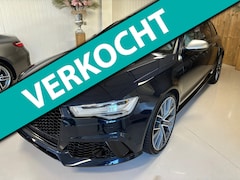 Audi A6 Avant - 4.0 TFSI RS 6 quattro Pro Line Plus